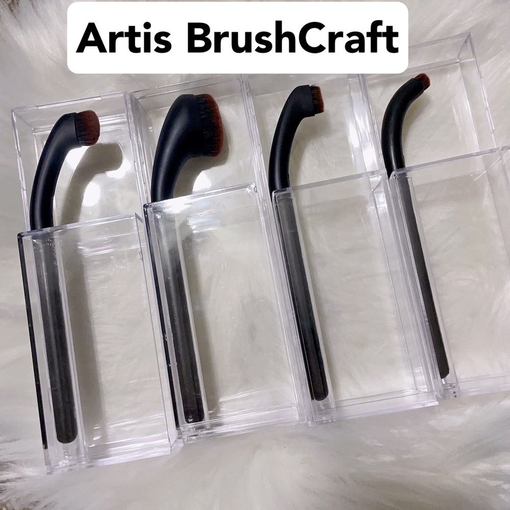Artis BrushCraft Brush*4 Bundle